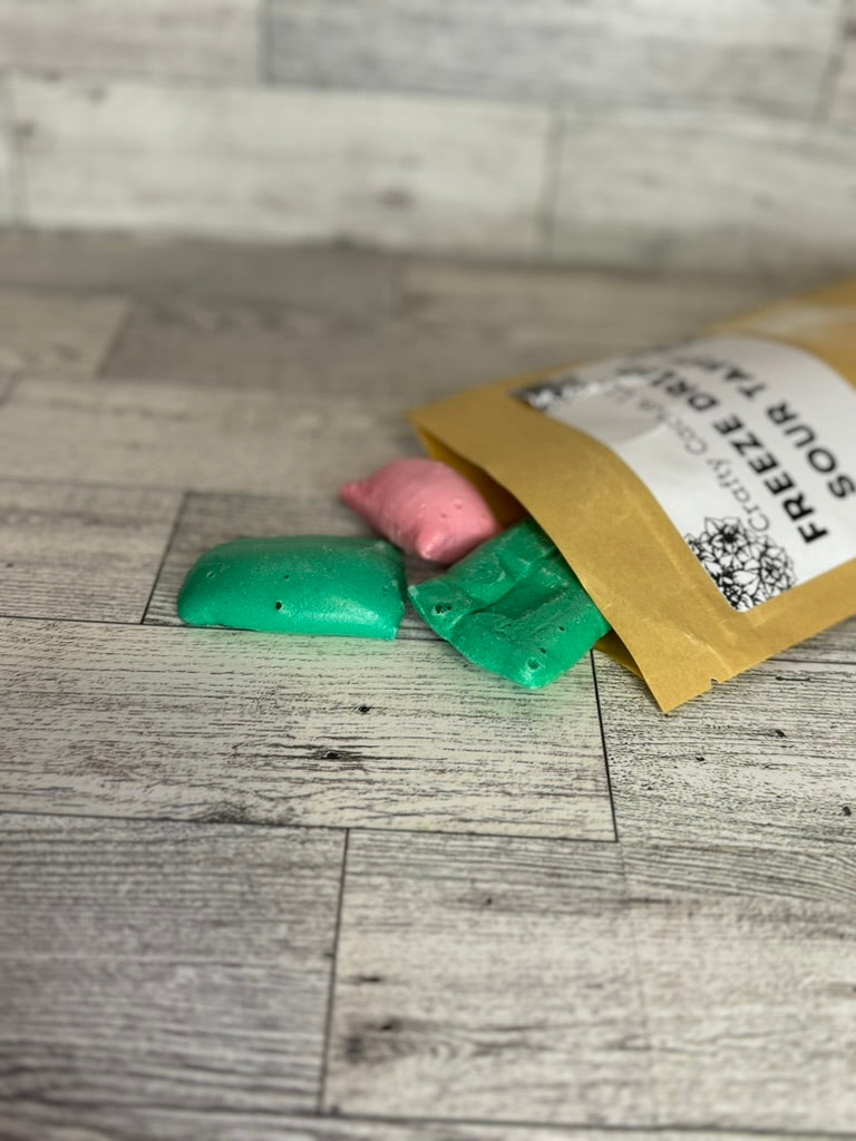 Freeze Dried Sour Taffy
