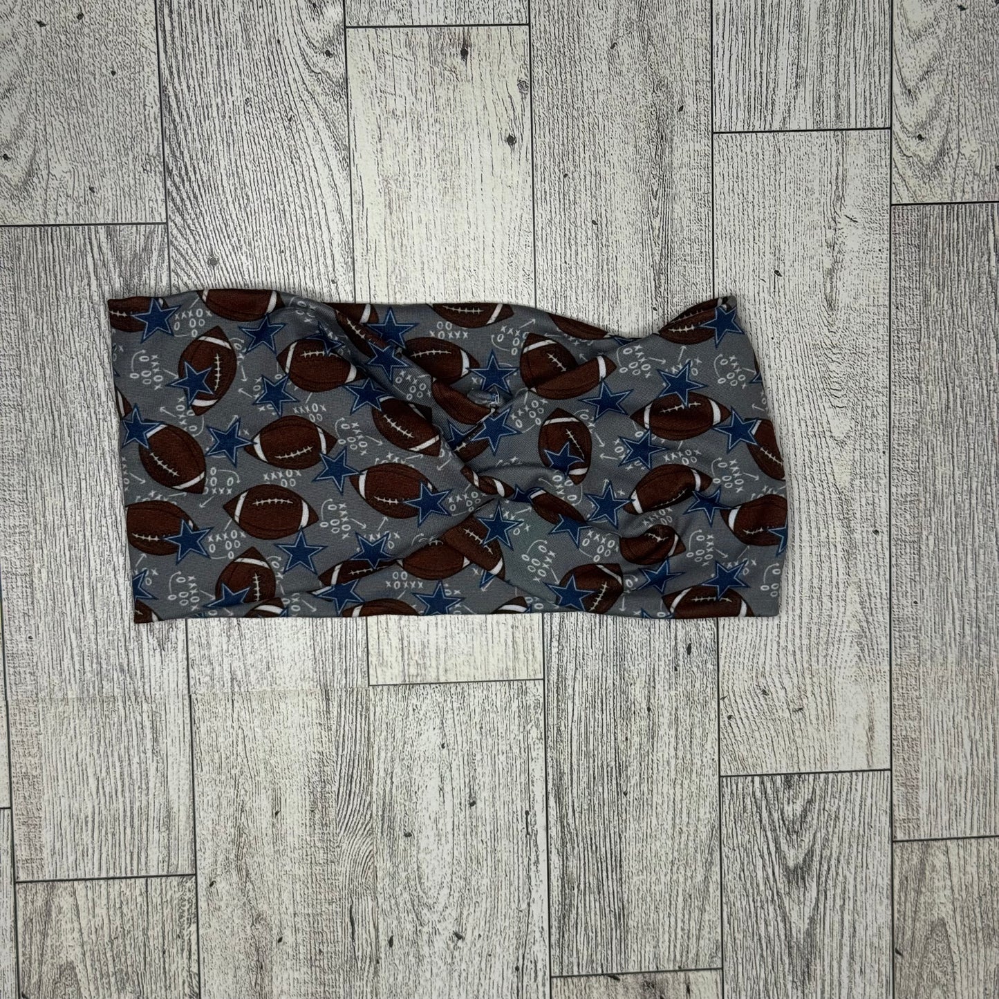 Cowboy Headband