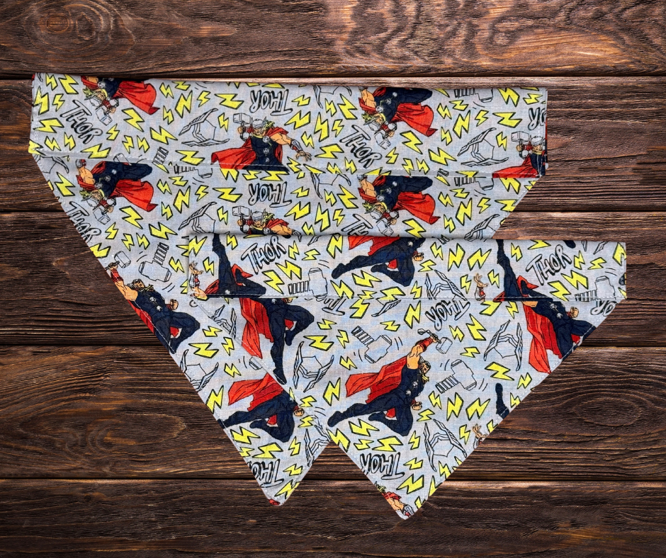 Thor Dog Bandana