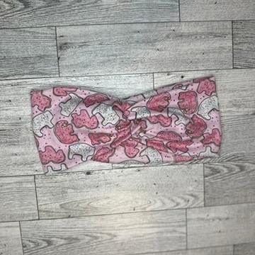 Animal Cookie Headband