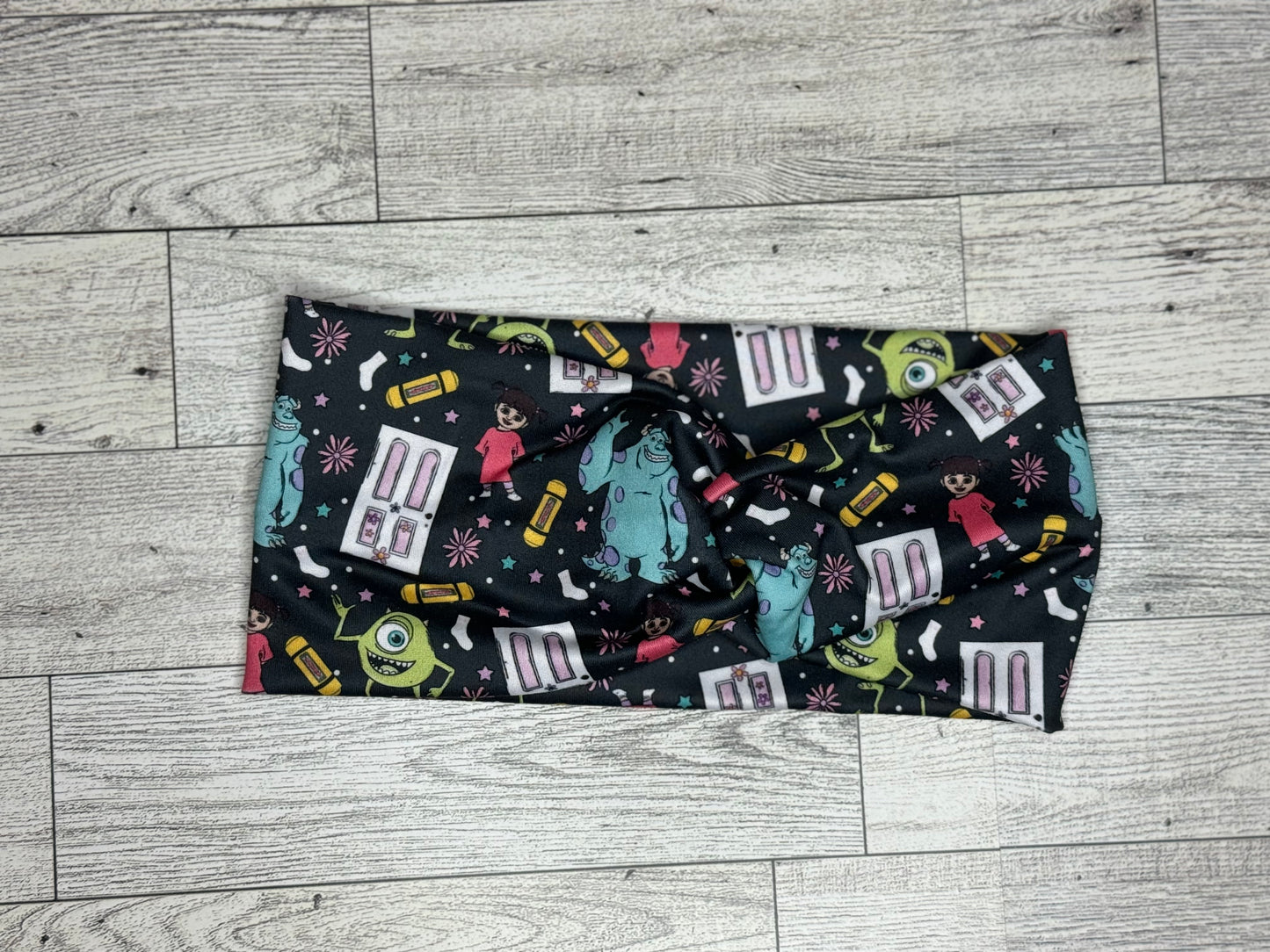 Monster Inc Headband