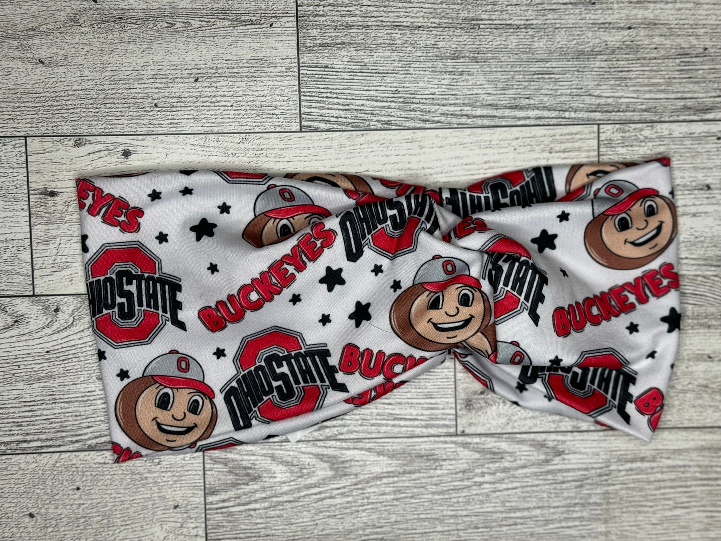Buck Mascot Headband