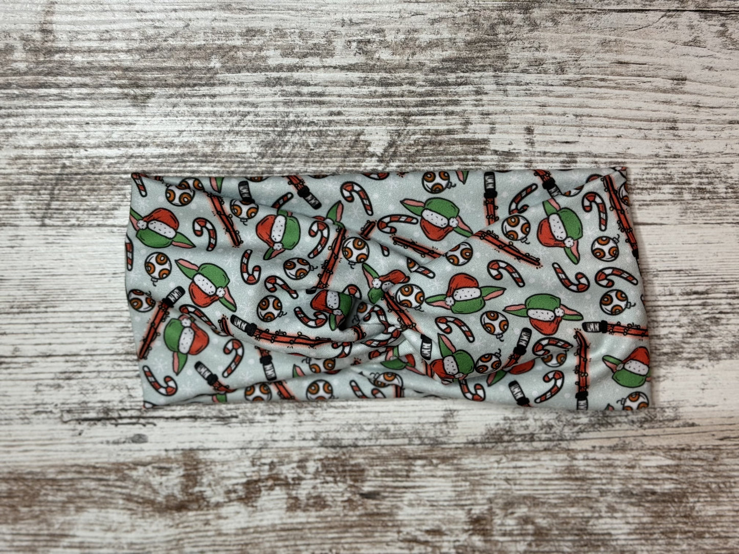Christmas Wars Headband