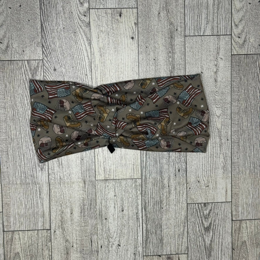 Military Headband