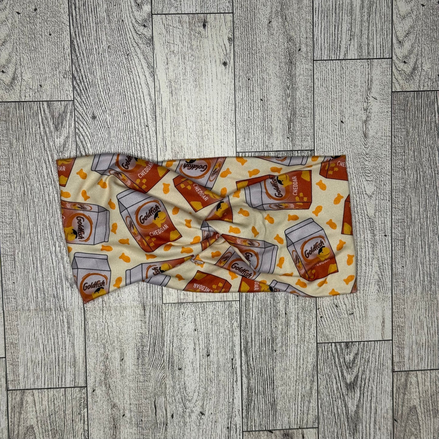 Goldfish Headband