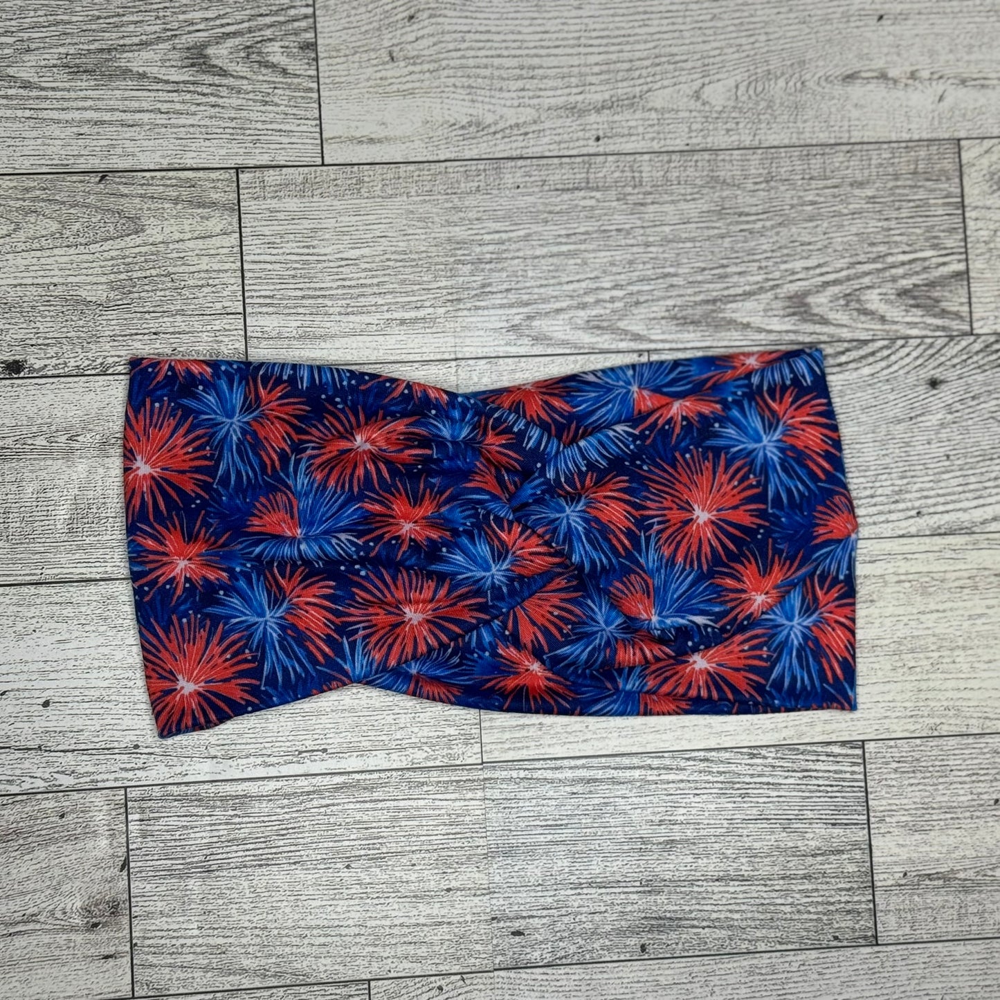 Firework Headband