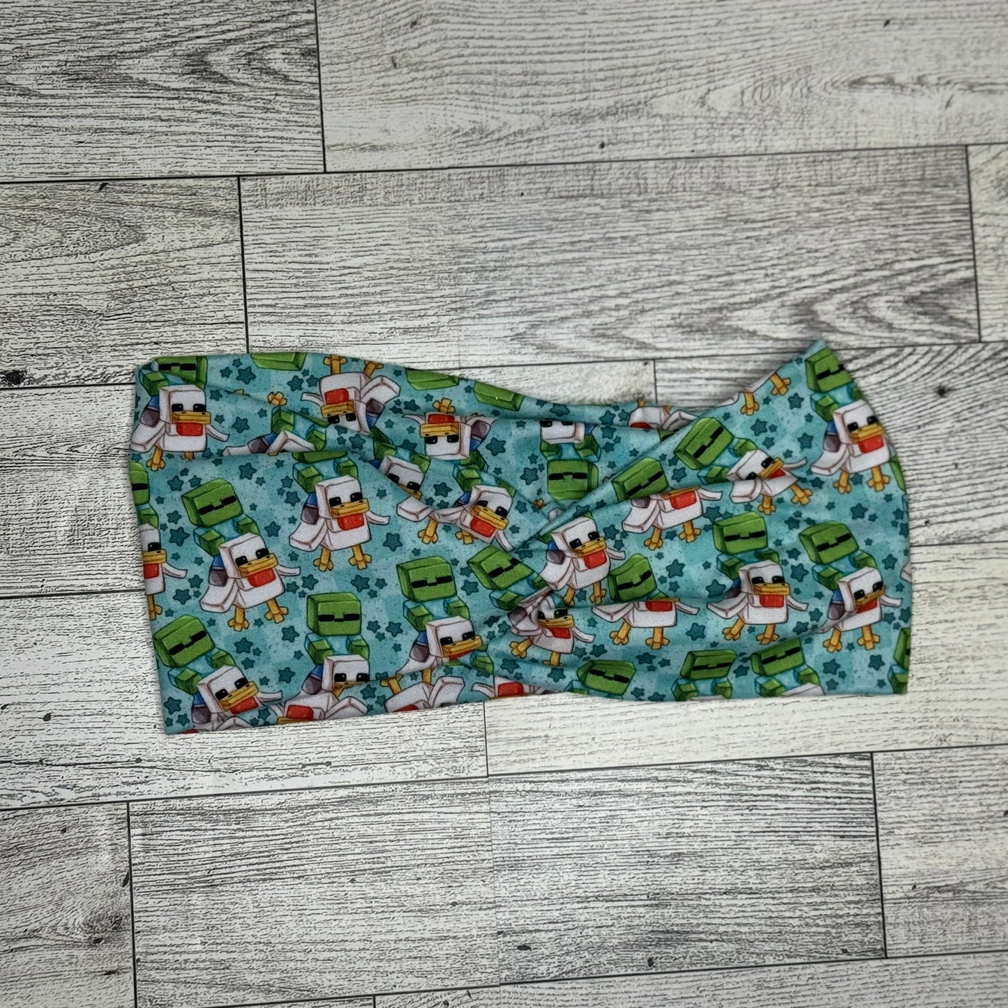Chicken Jockey Headband