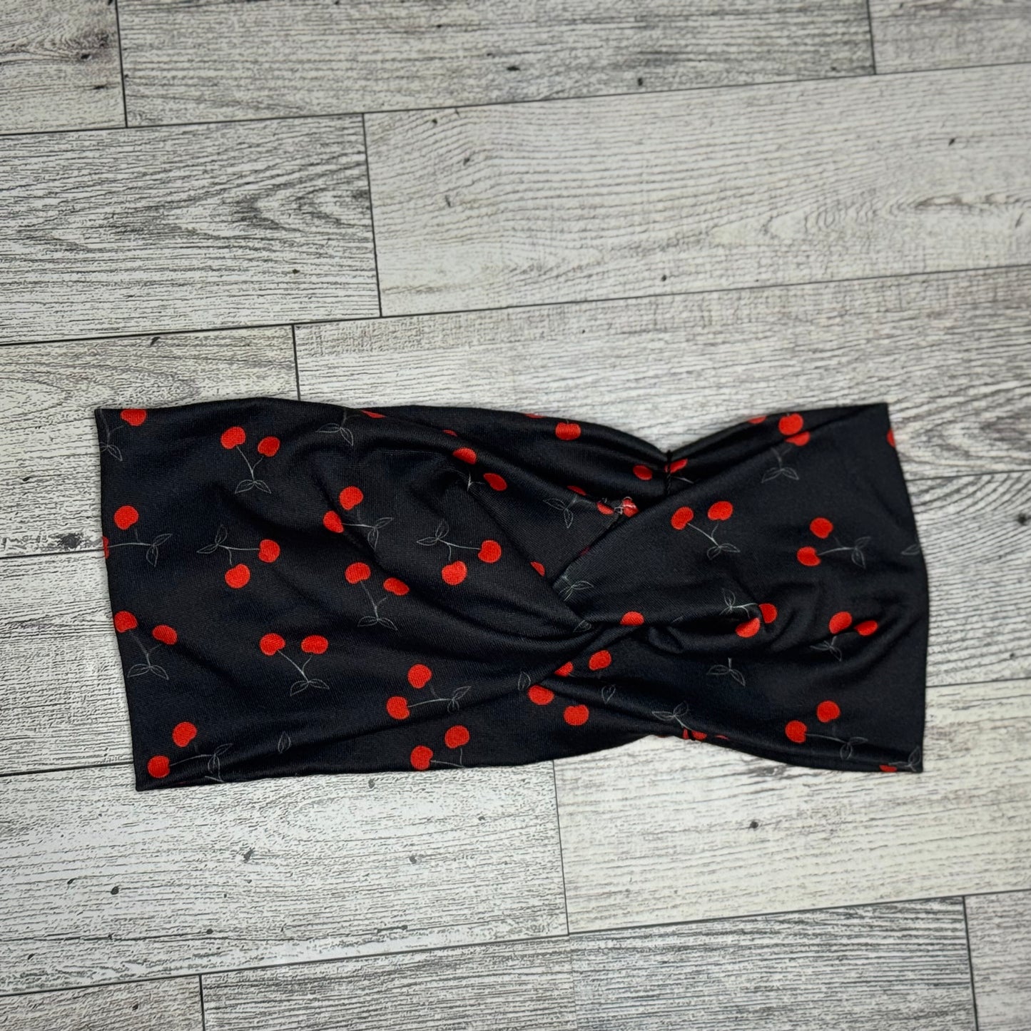 Cherries Headband
