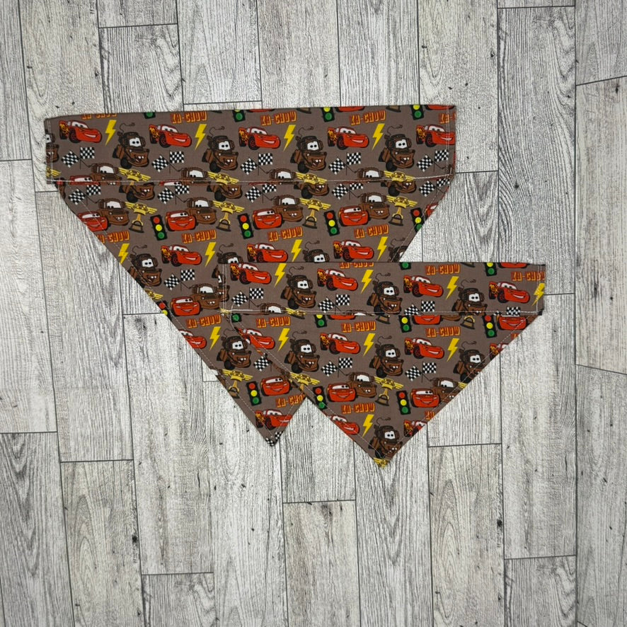 Ka-Chow Dog Bandana