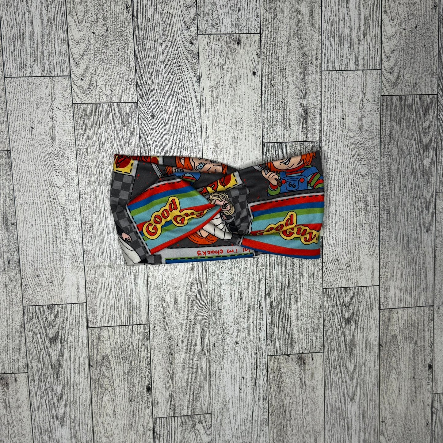 Chucky Headband