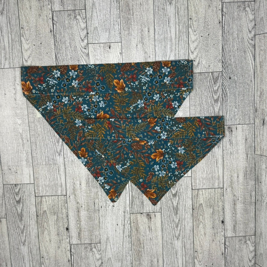 Autumn Dog Bandana