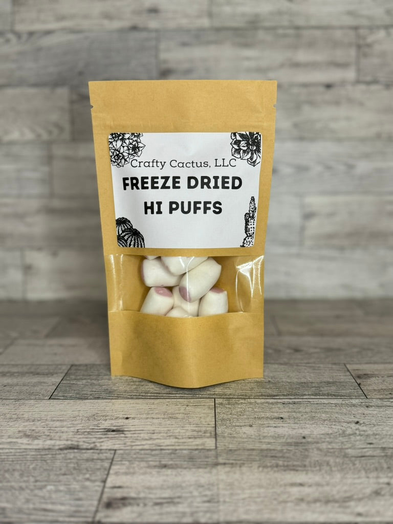 Freeze Dried Hi Puffs