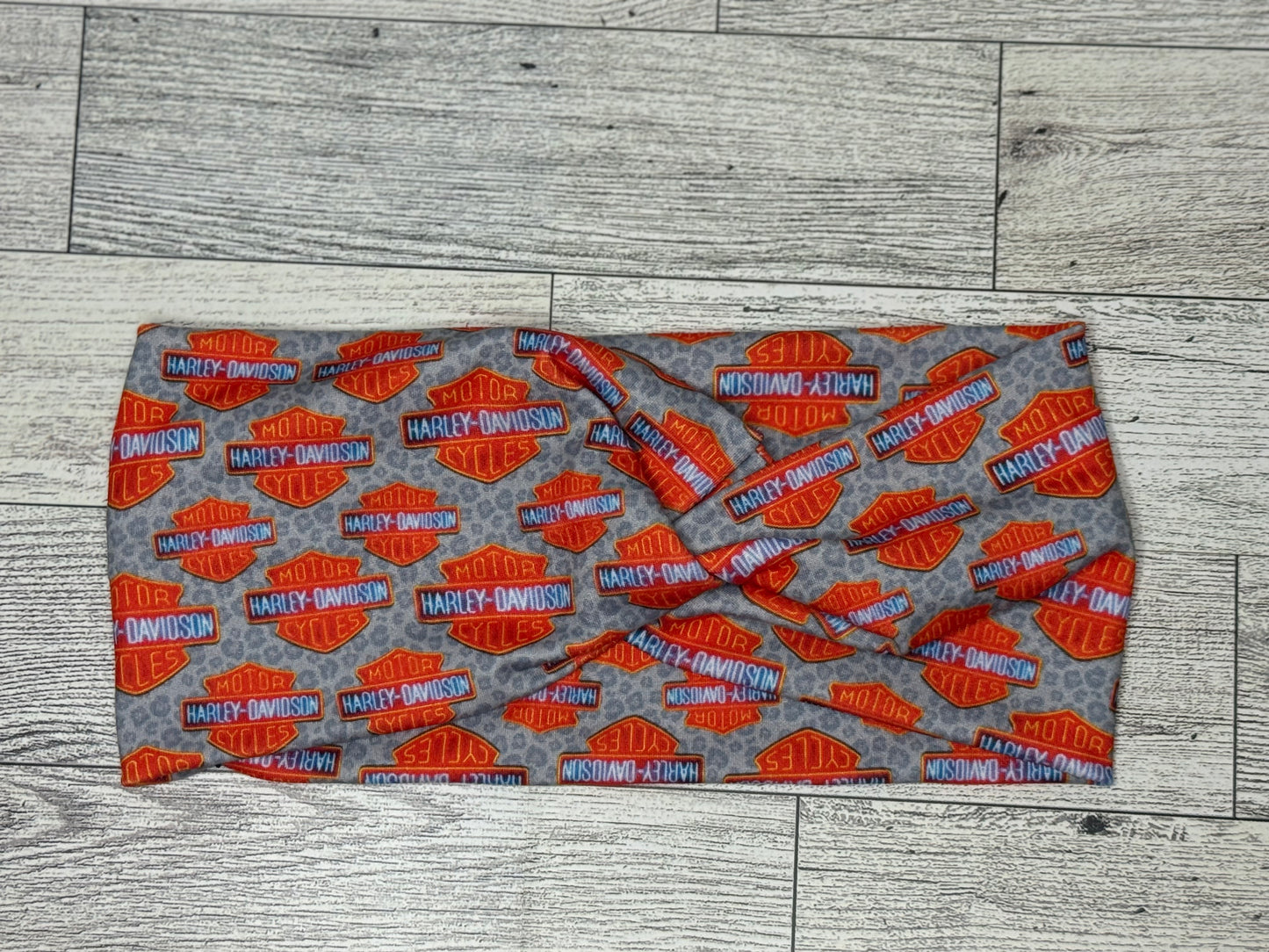 Harley Davidson Headband