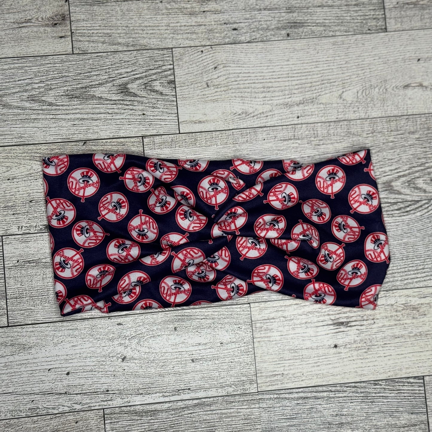 Yankees Headband