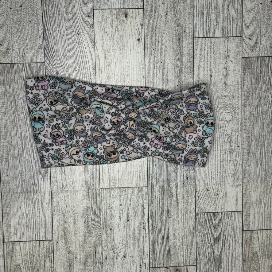 Labubu Headband