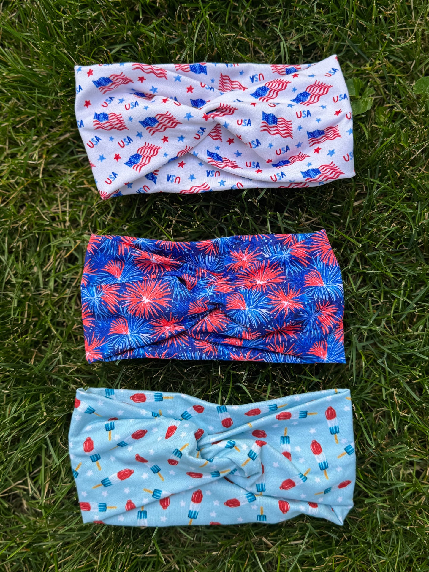 Firework Headband