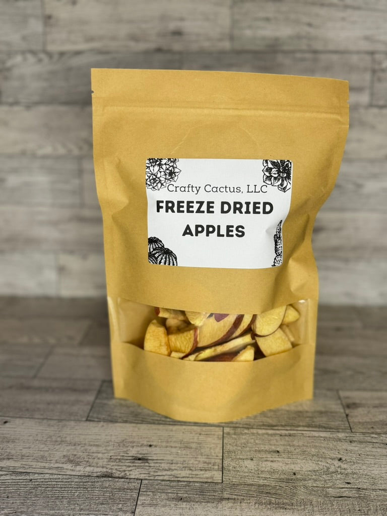 Freeze Dried Apples