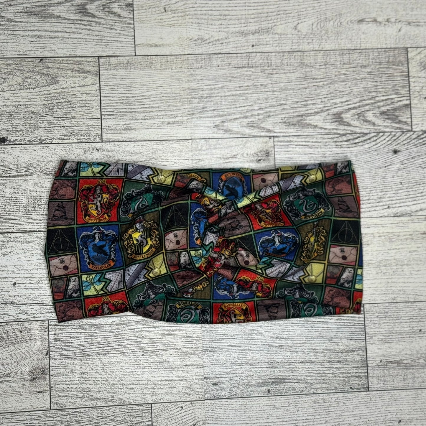 Houses Headband
