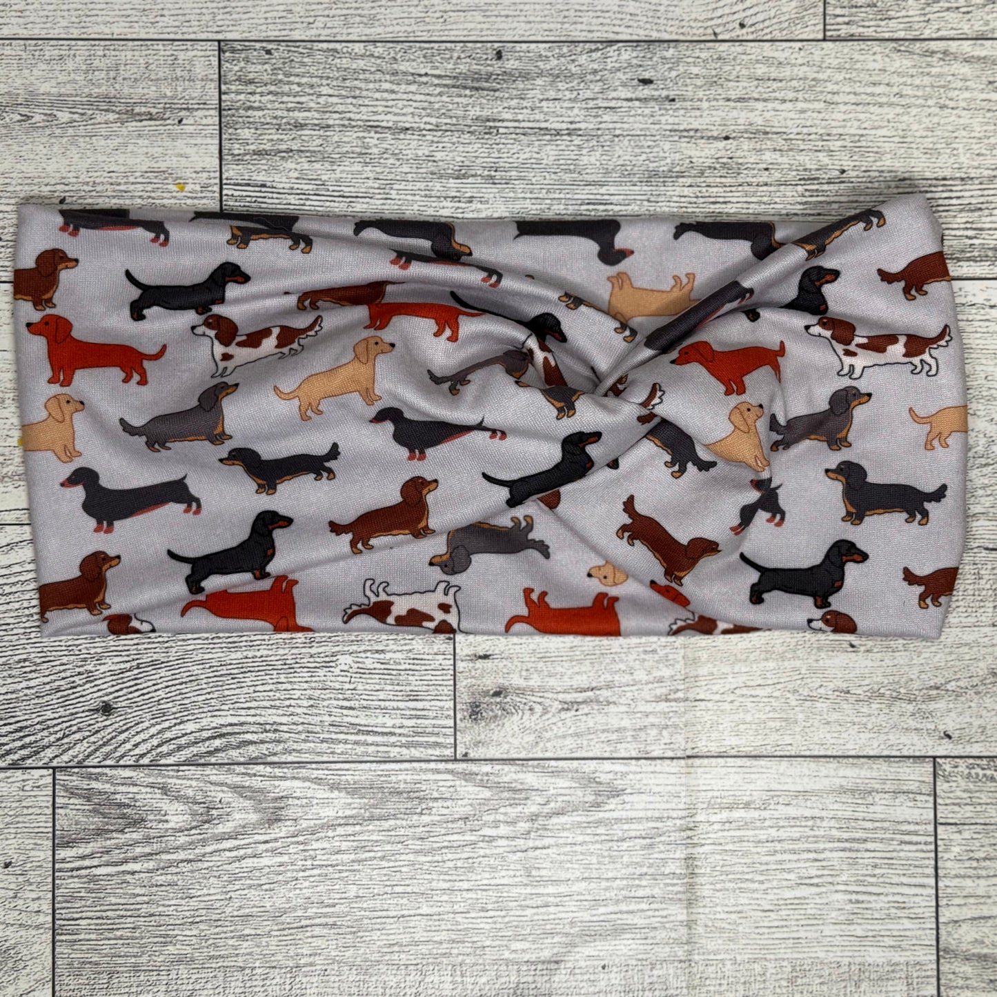 Dachshund Headband