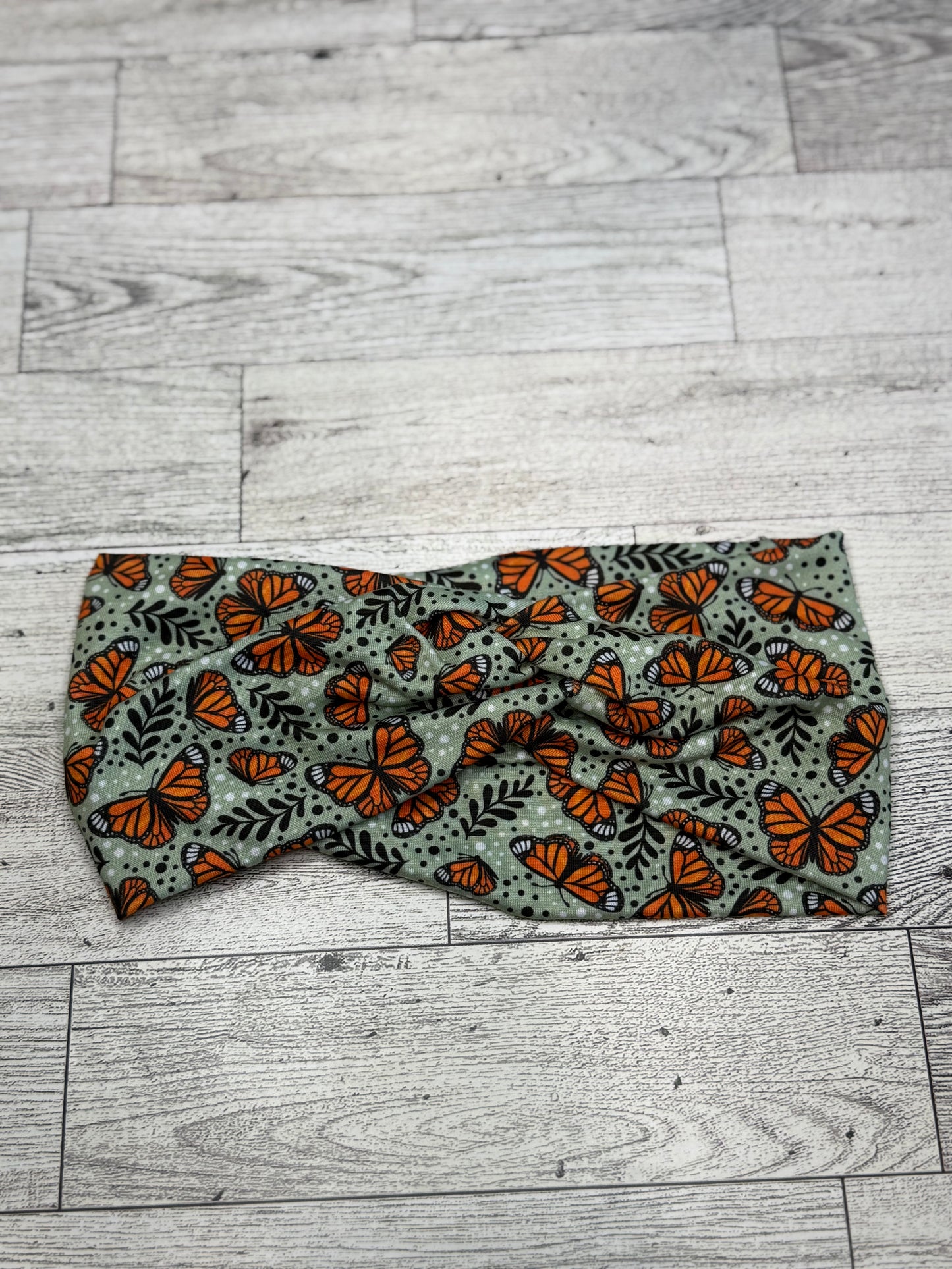 Butterfly Headband