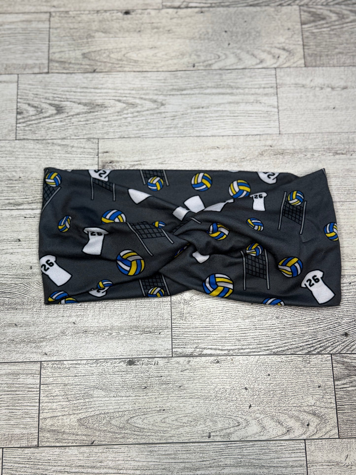 Volleyball Headband