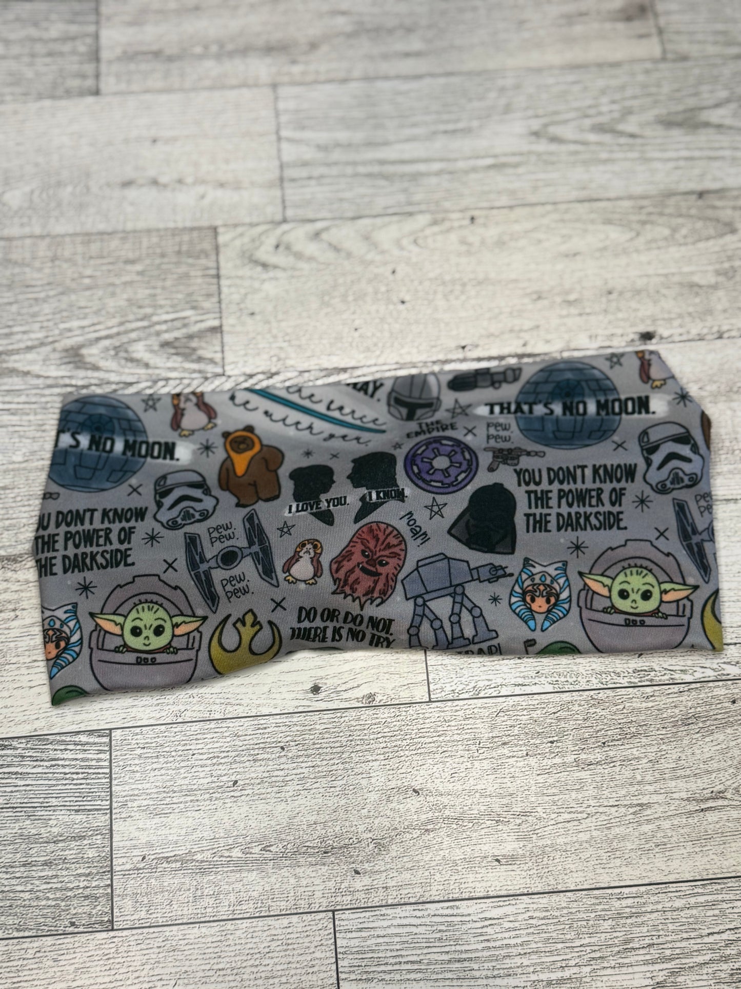 Across the Galaxy Headband
