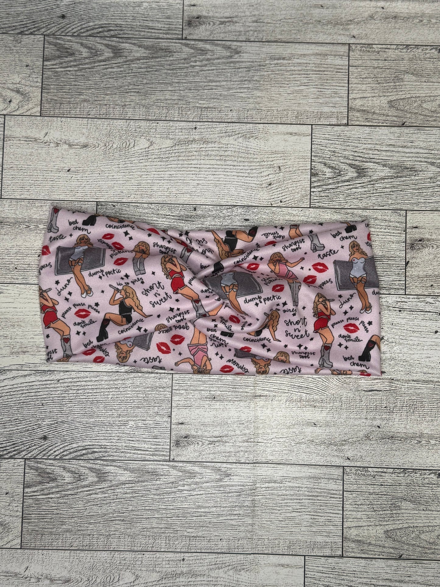 Sabrina Headband