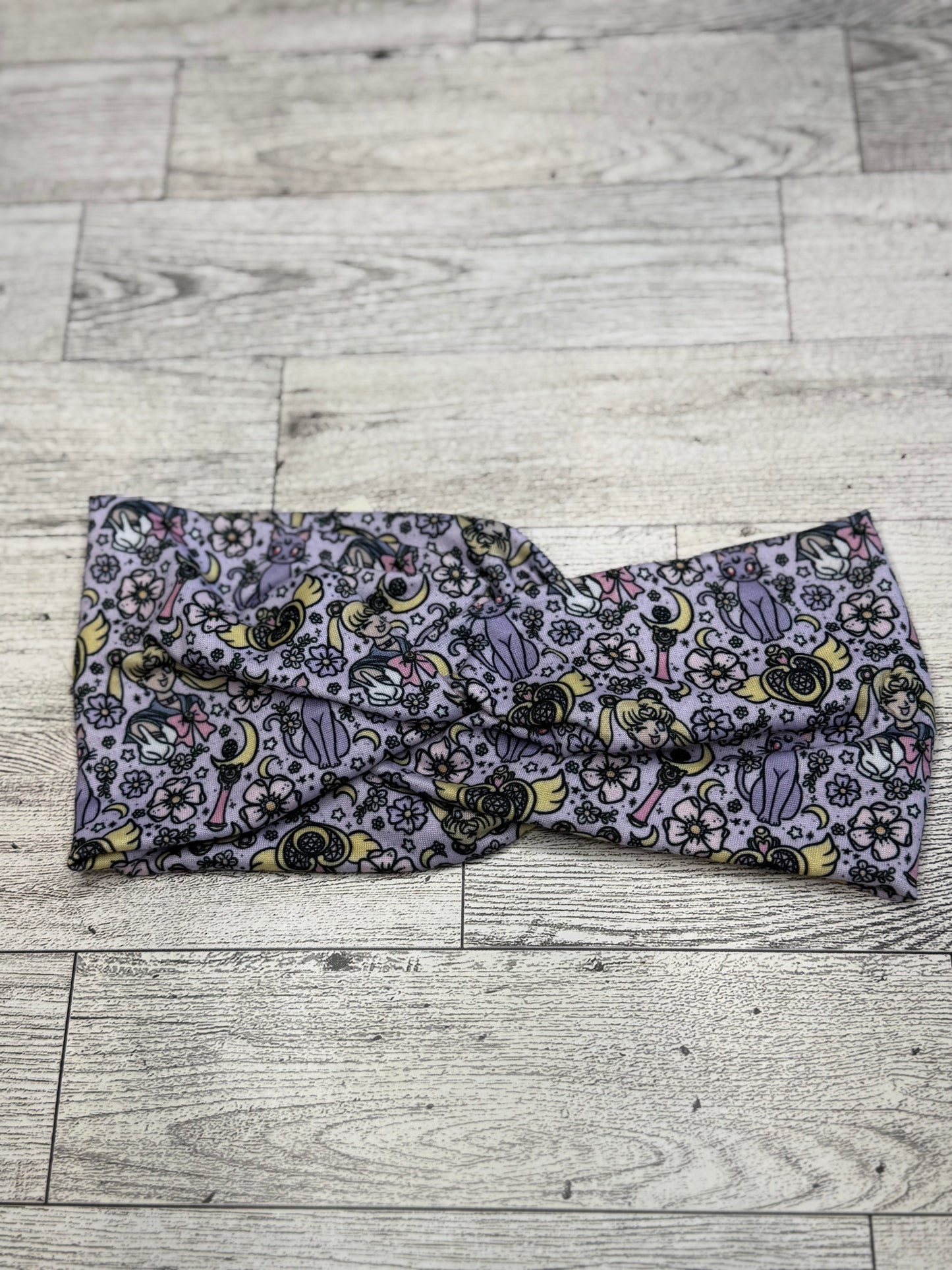 Moon Power Headband