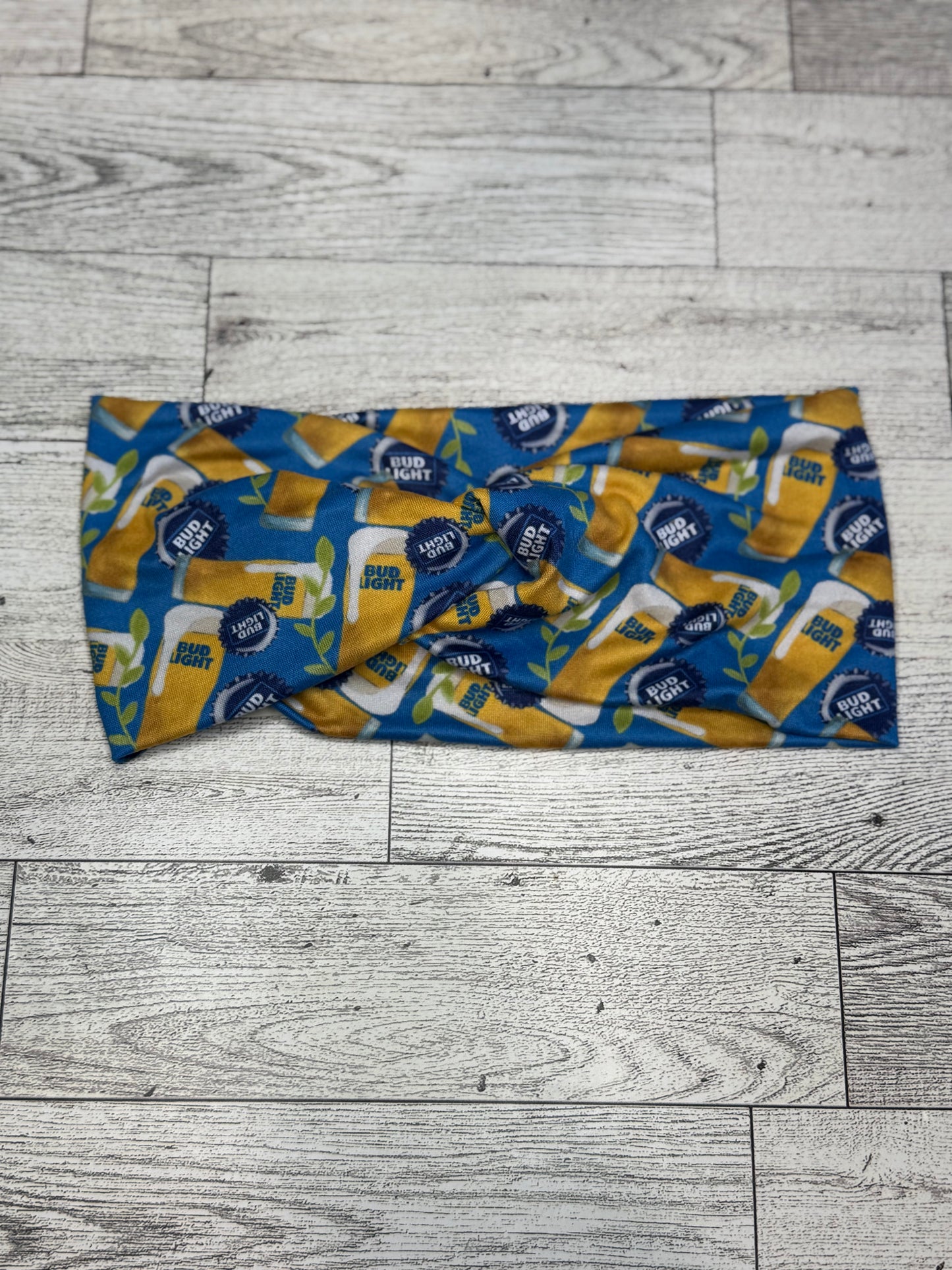 Bud Light Headband