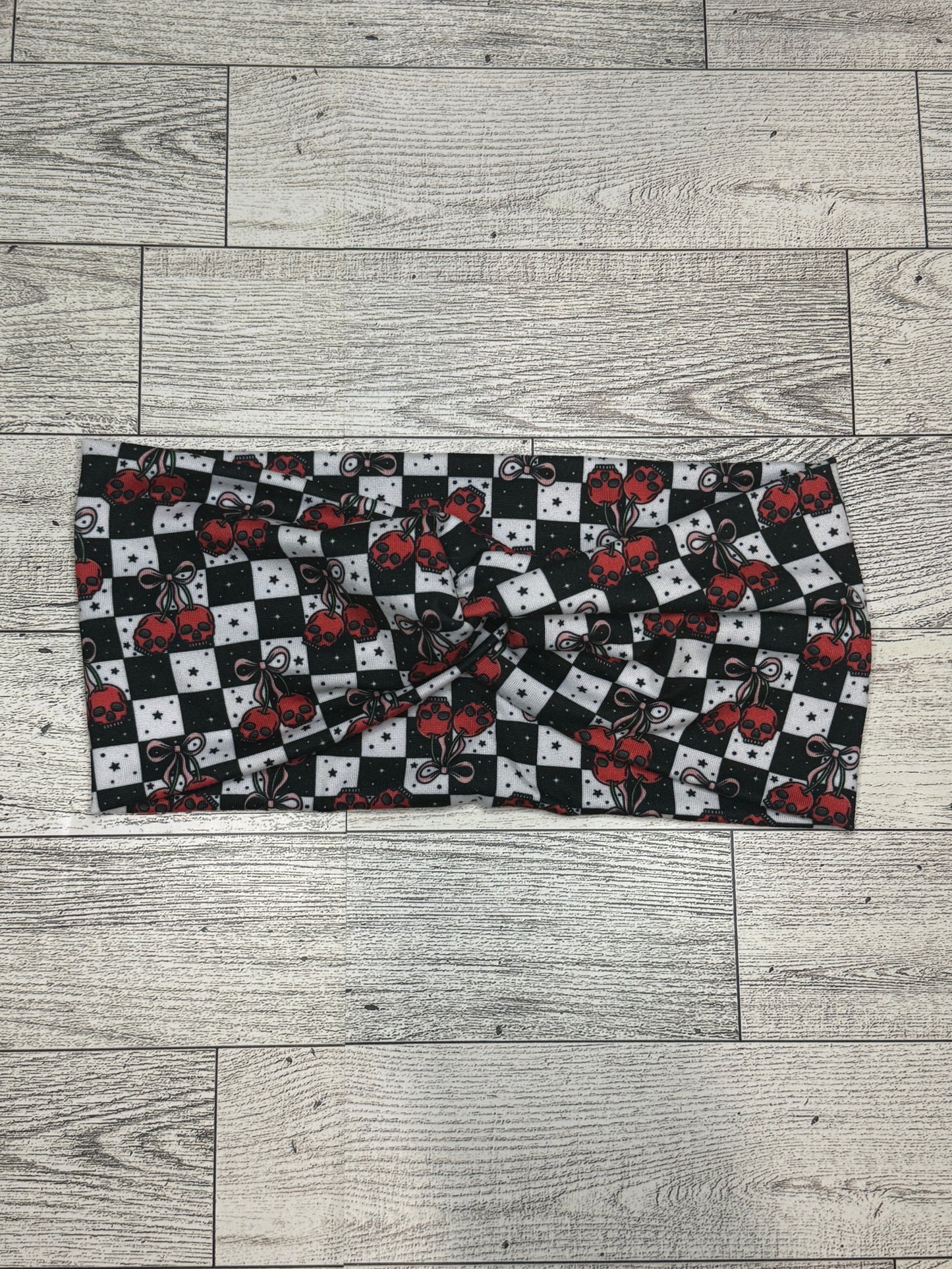 Sweet but deadly Headband