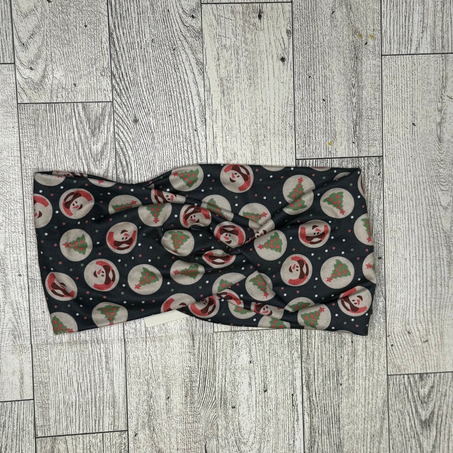 Christmas Cookies Headband