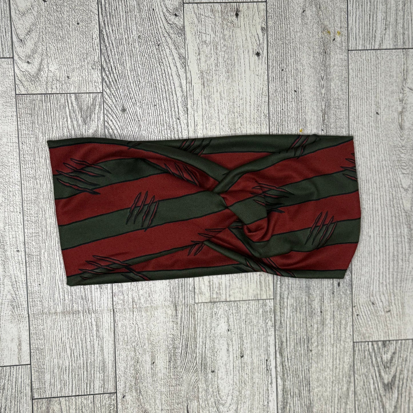 Freddy’s Shirt Headband