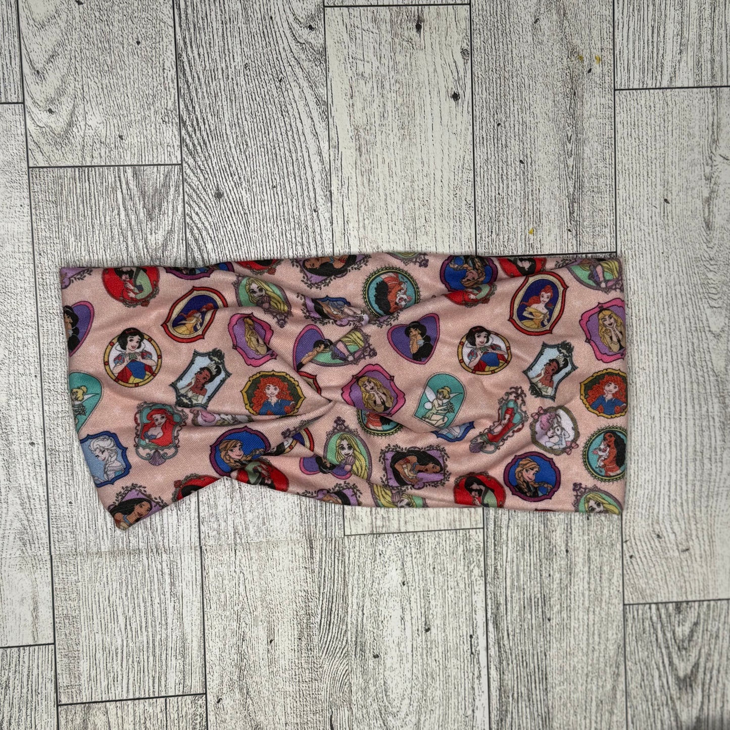 Princess Frames Headband