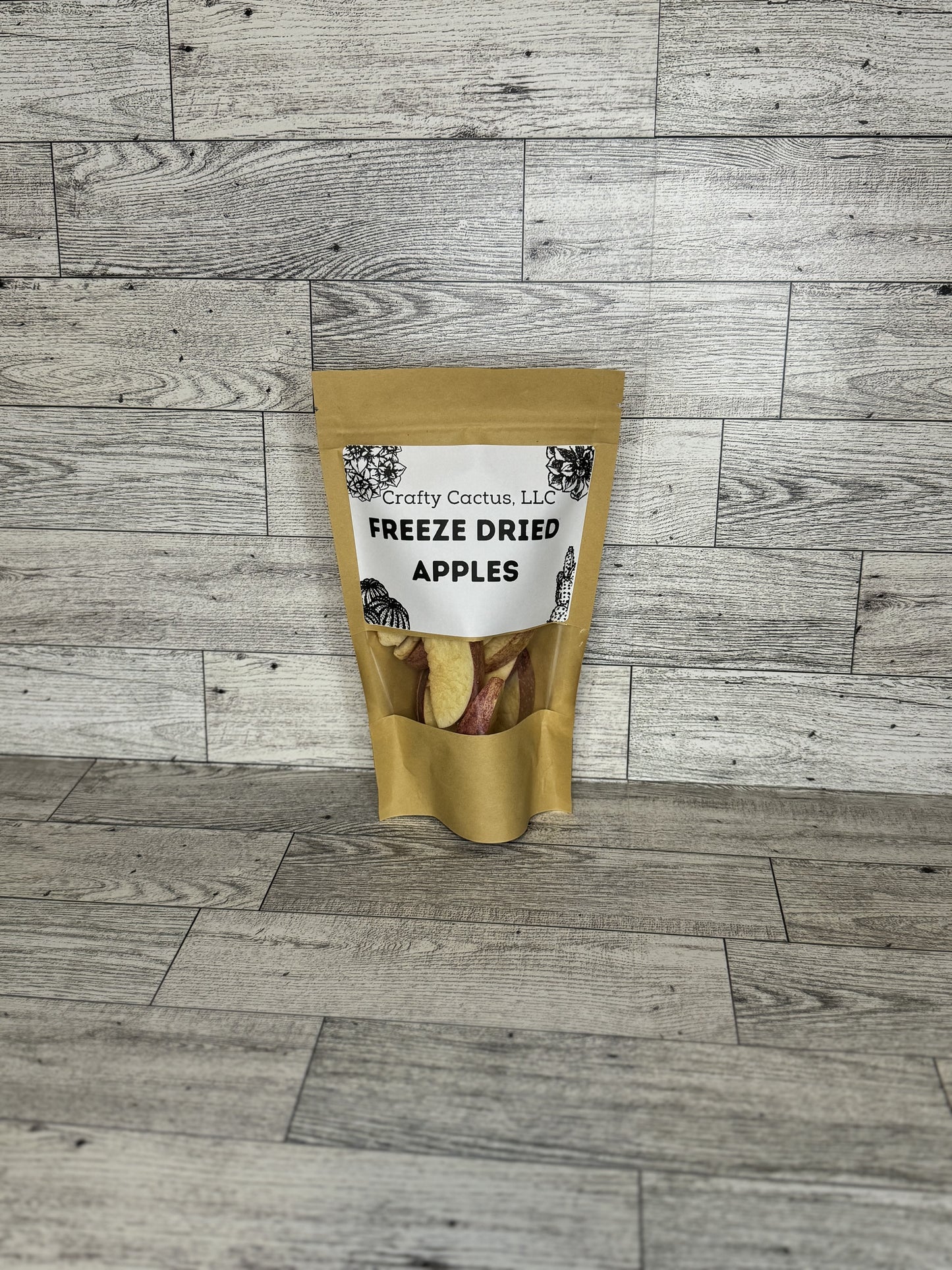 Freeze Dried Apples