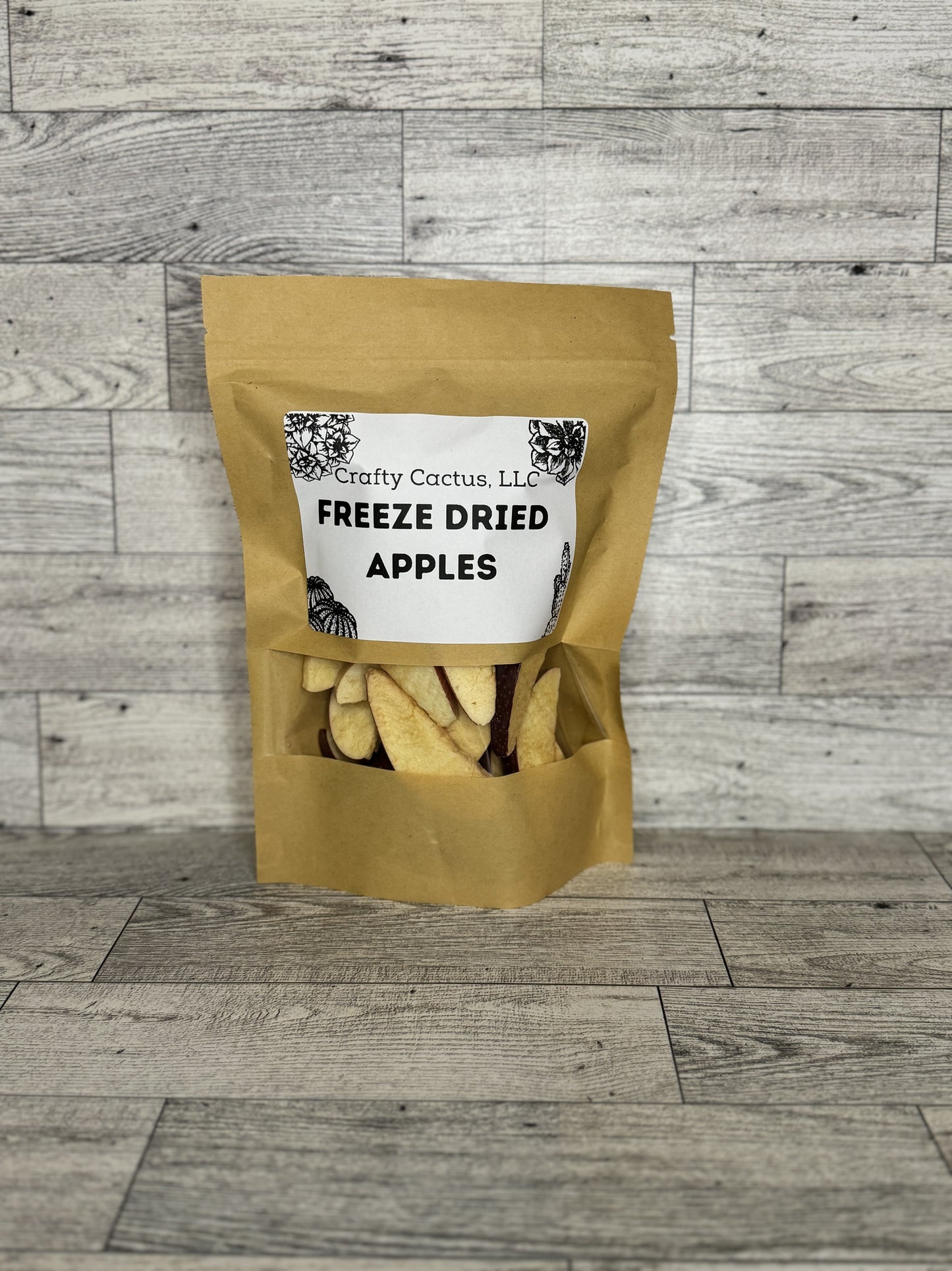 Freeze Dried Apples