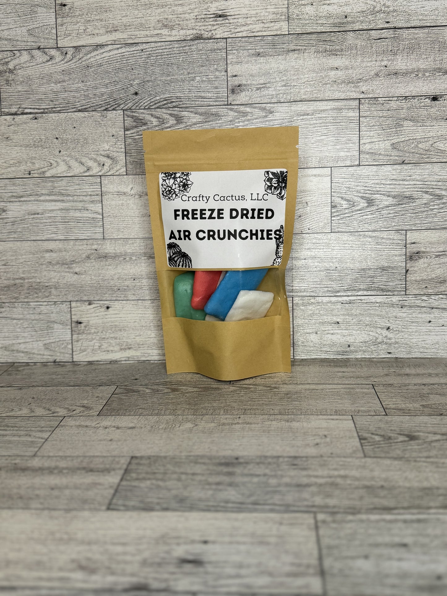 Freeze Dried Air Crunchies