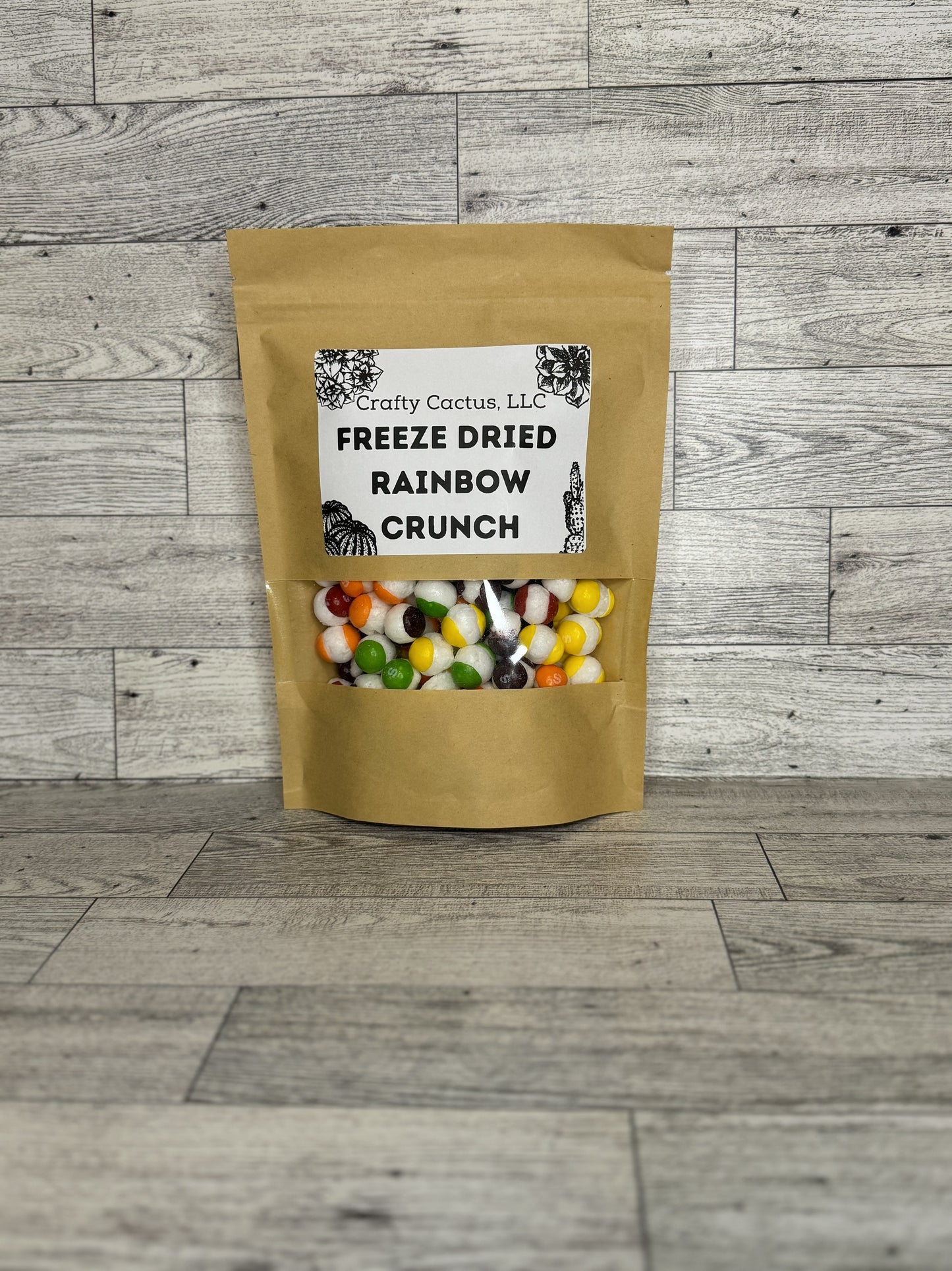 Freeze Dried Rainbow Crunch