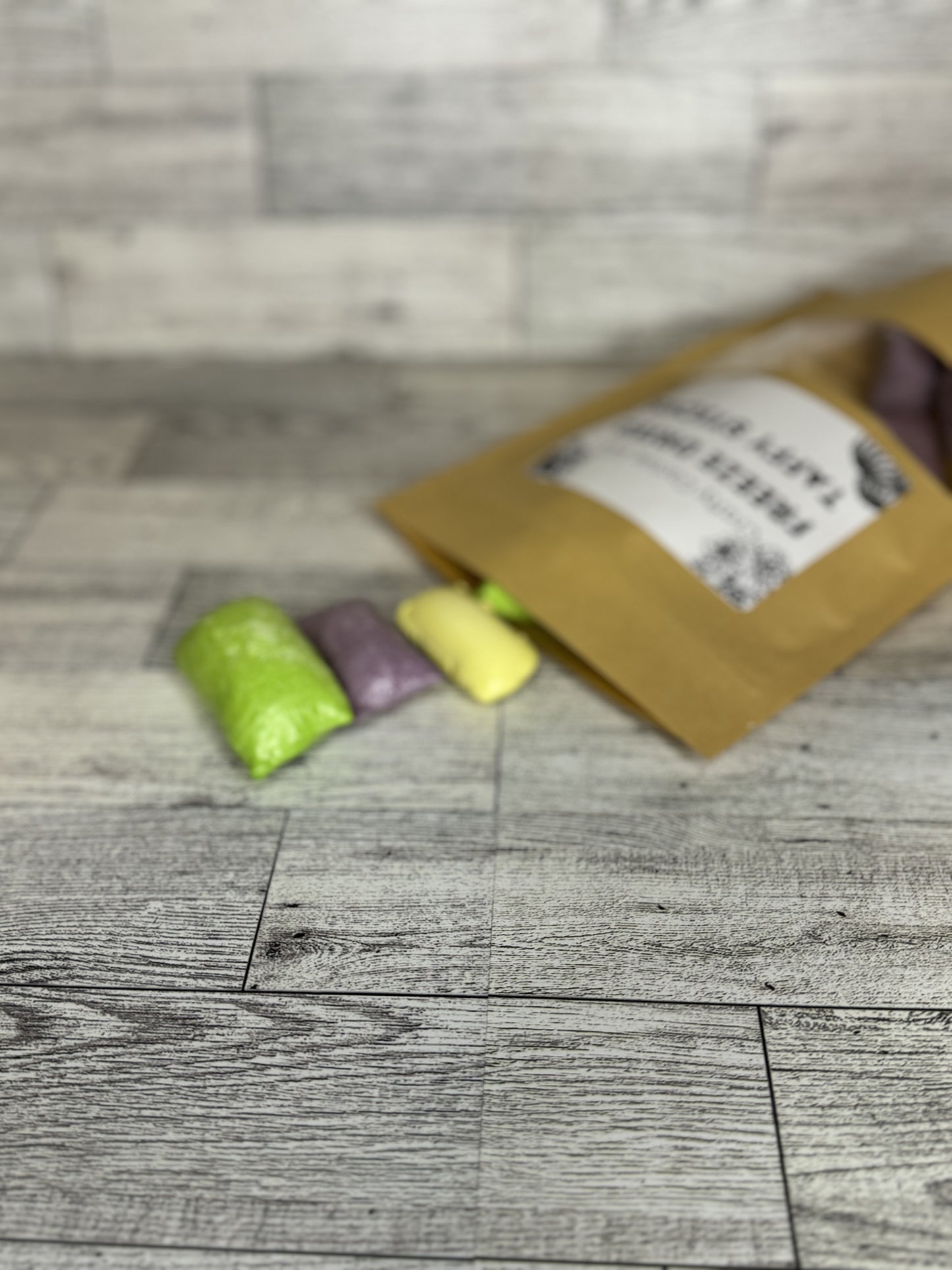 Freeze Dried Taffy Sticks