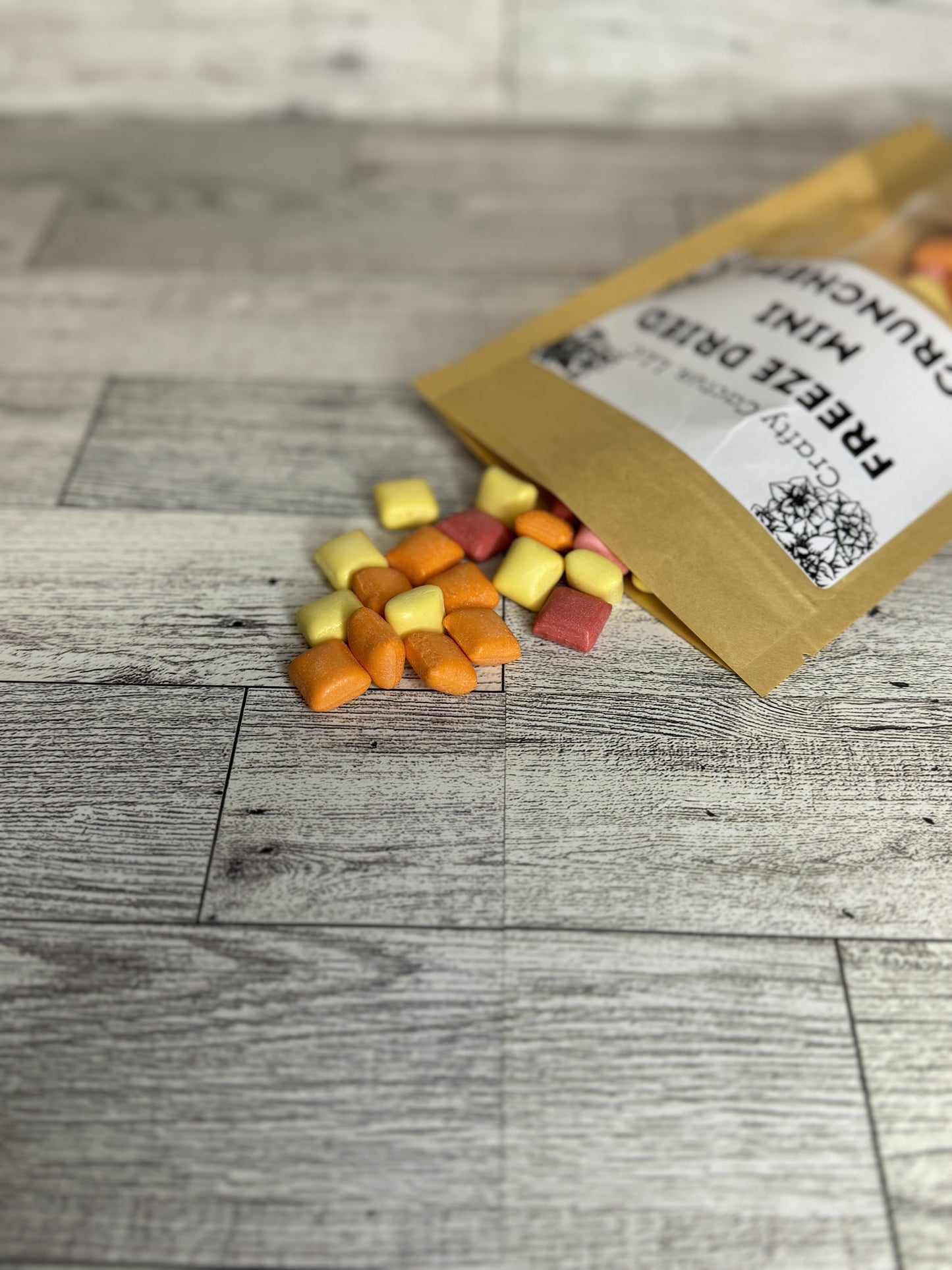 Freeze Dried Mini Crunchers