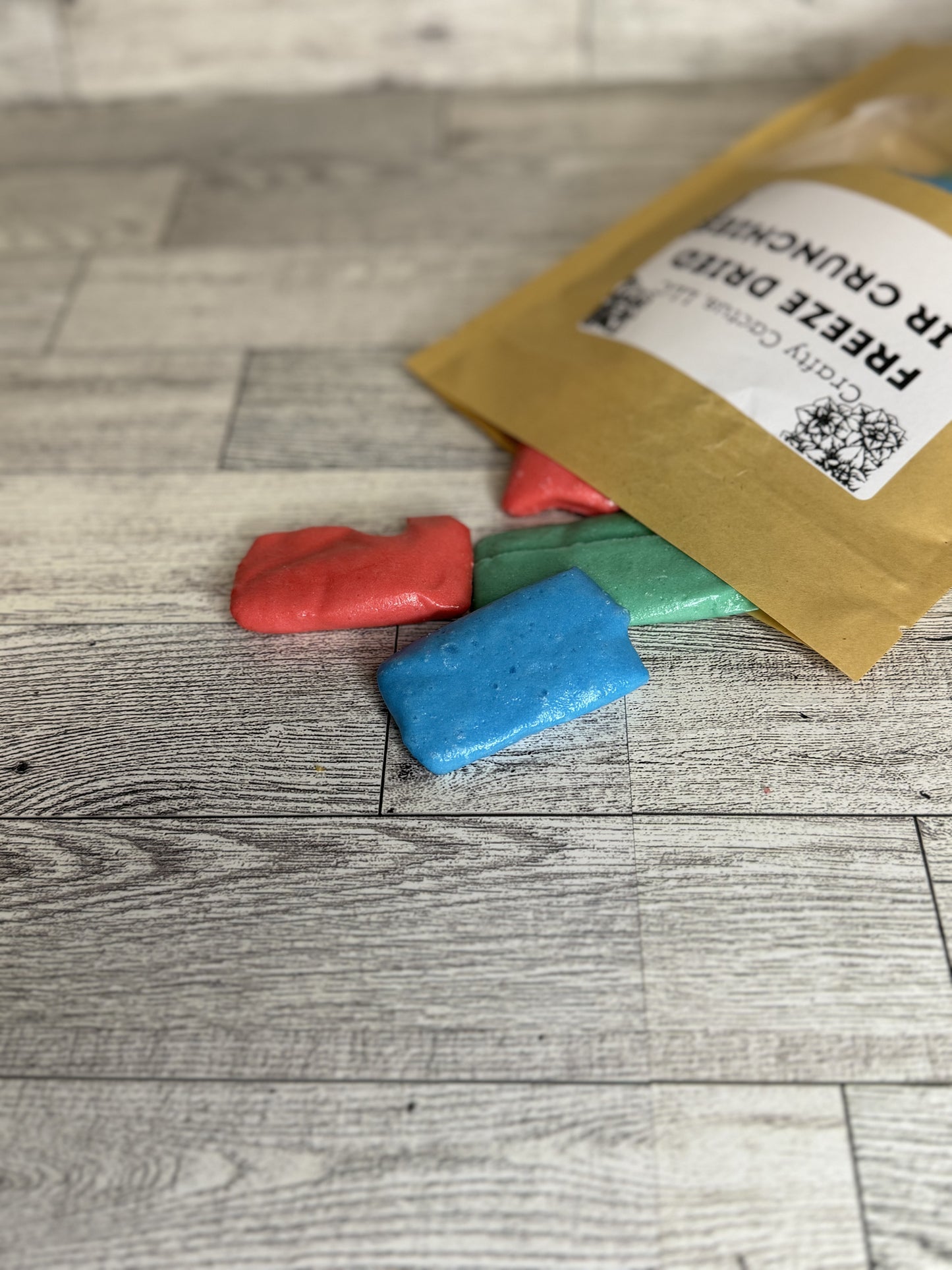 Freeze Dried Air Crunchies