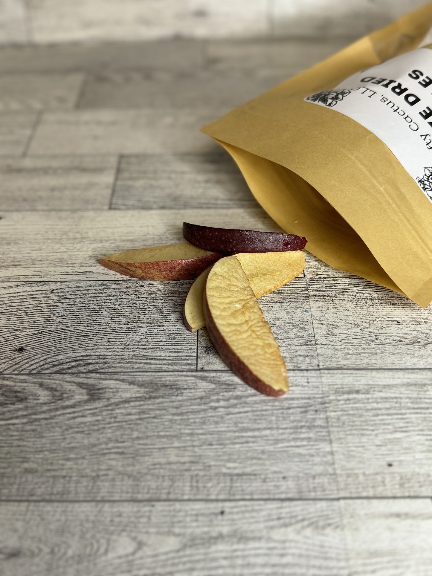 Freeze Dried Apples