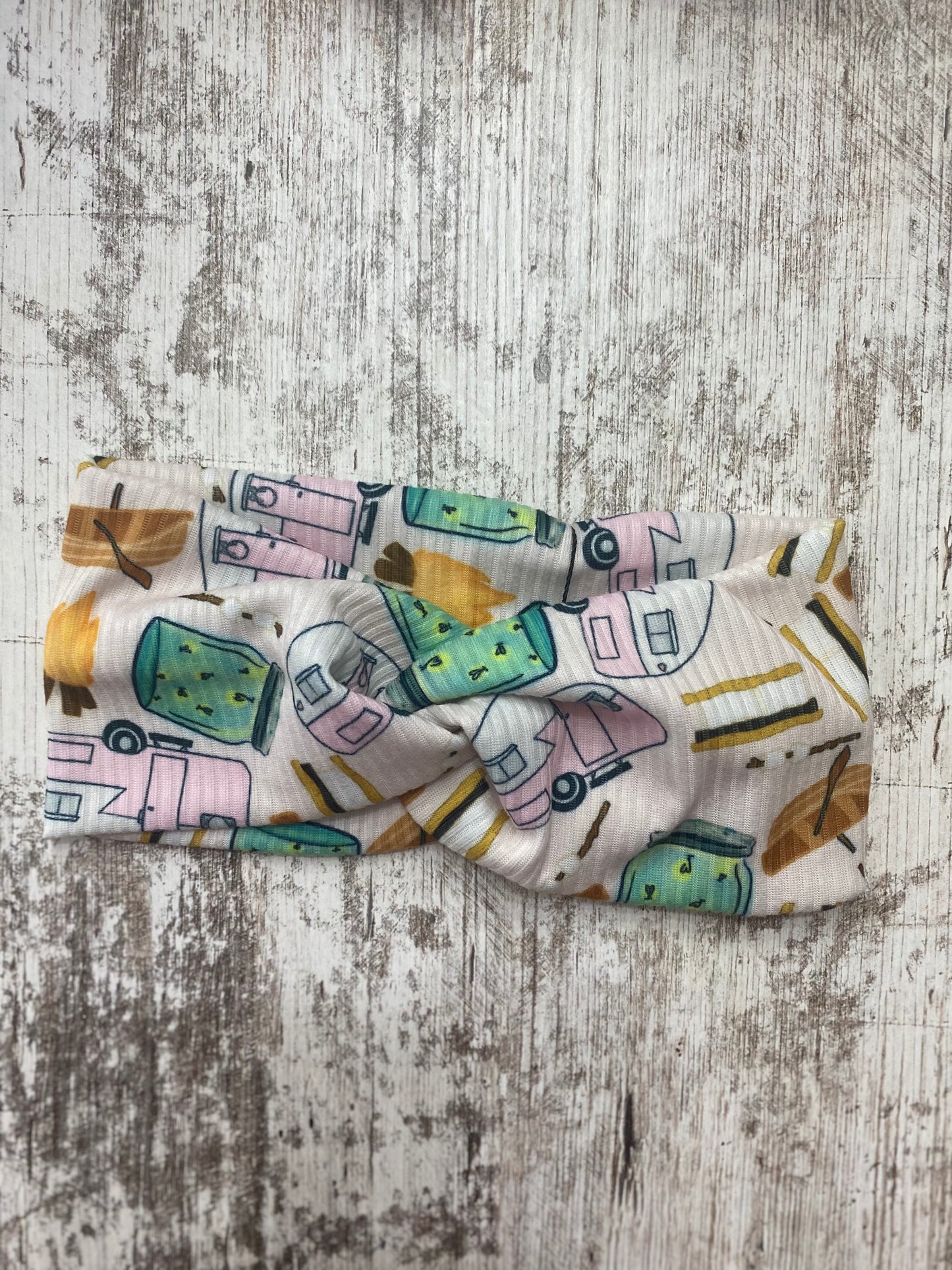 Camping Headband