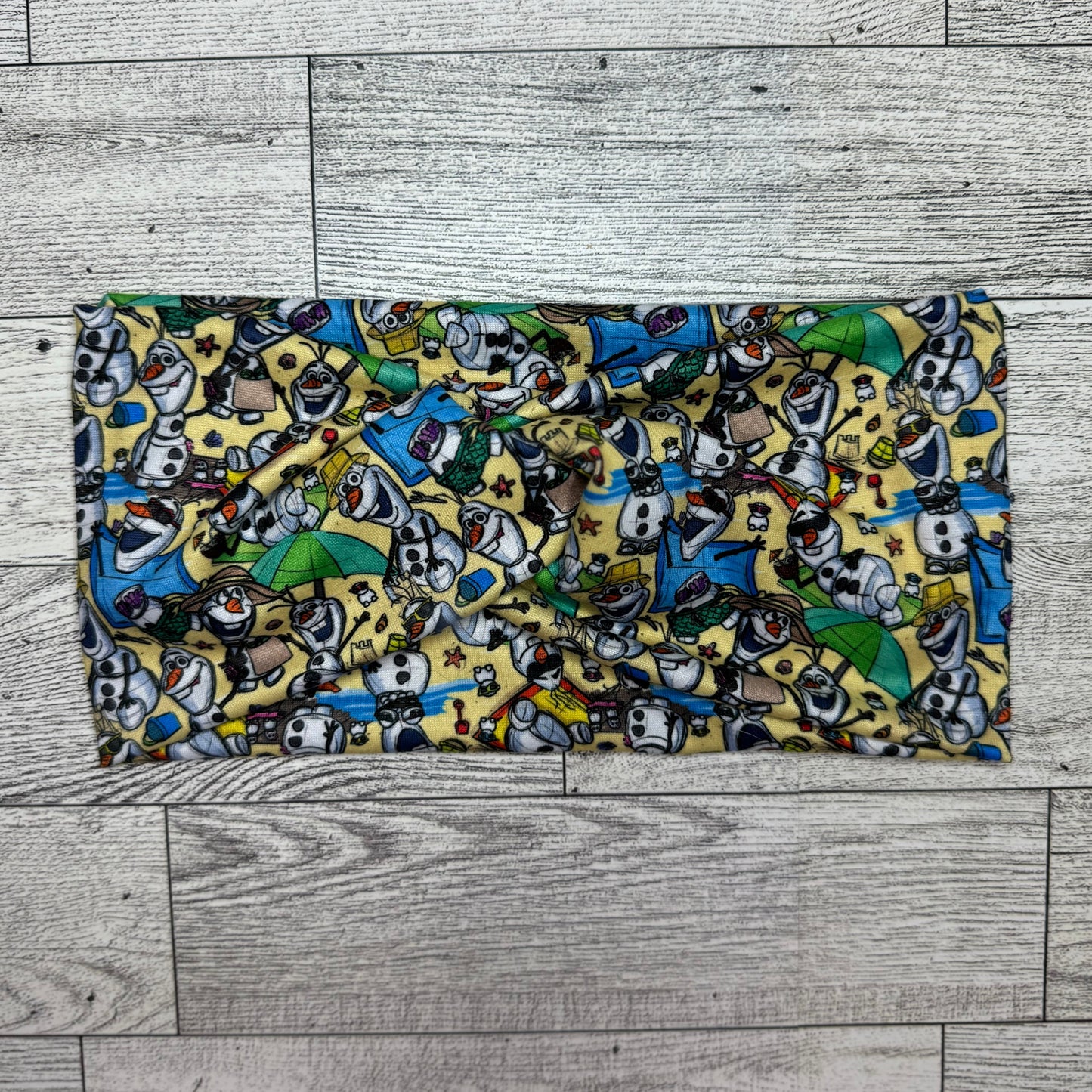 Olaf Summer Headband