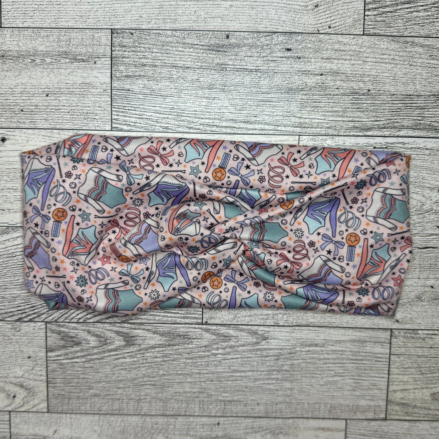 Gymnastics Headband