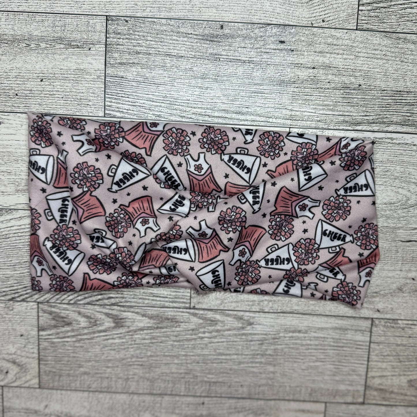 Cheer Headband