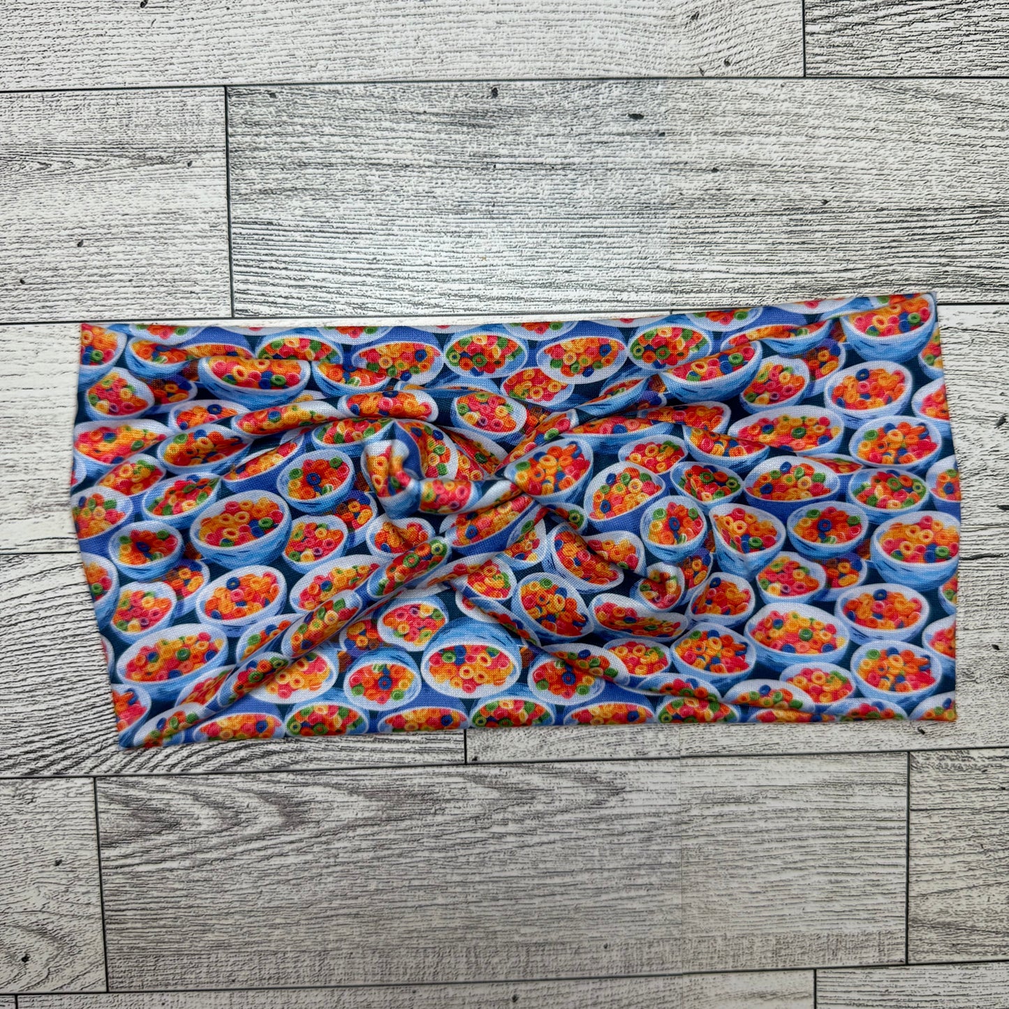 Fruit Rings Headband
