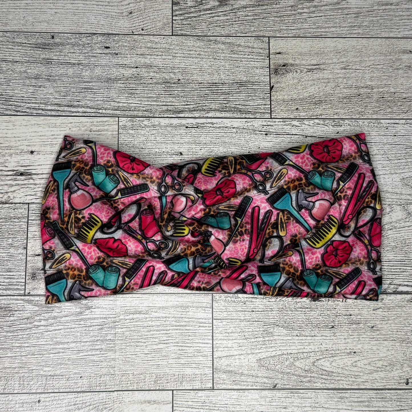 Hair Dresser Headband