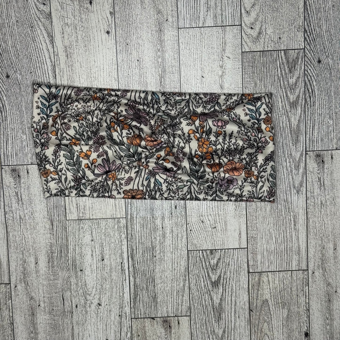 Wildflower Headband