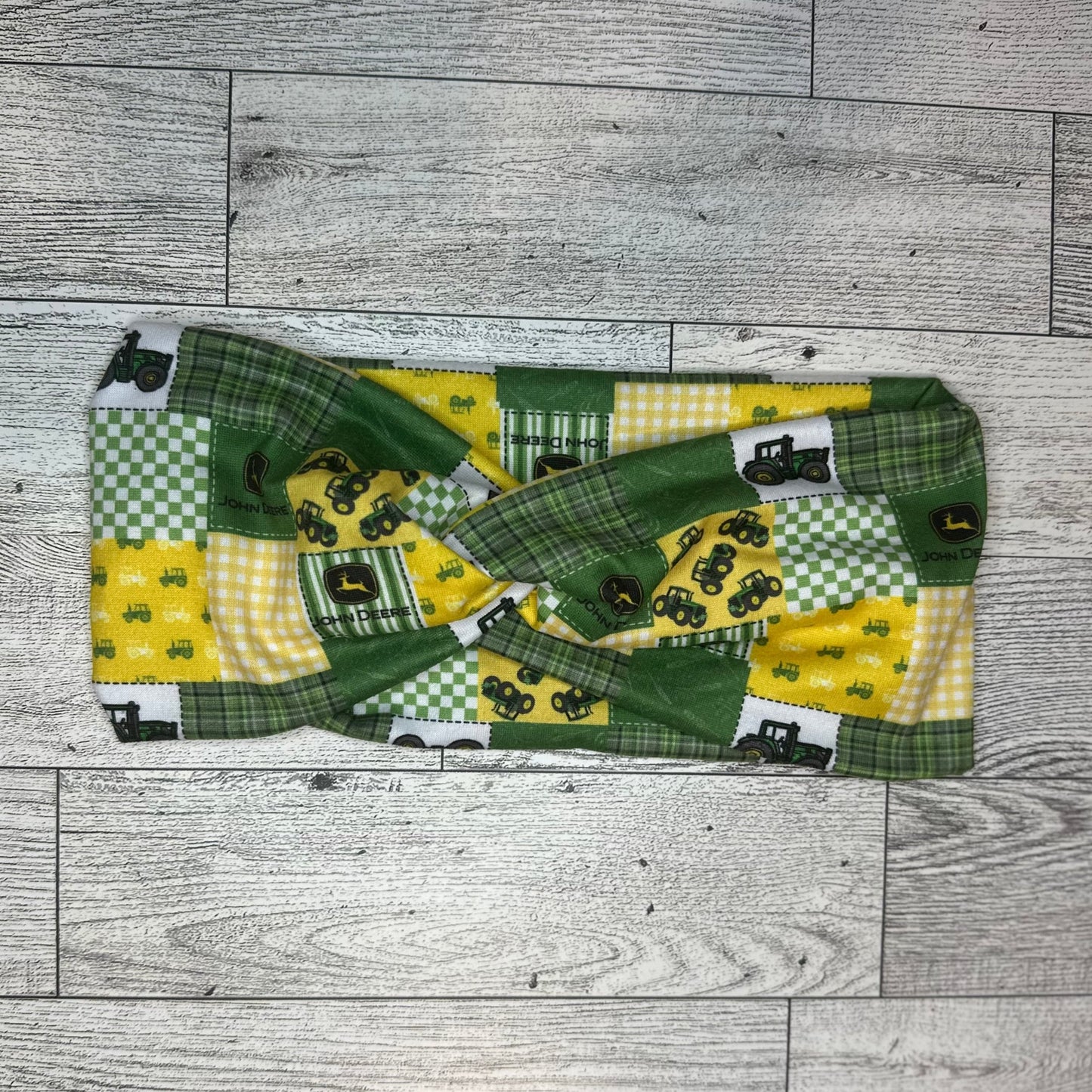 John Deer Headband