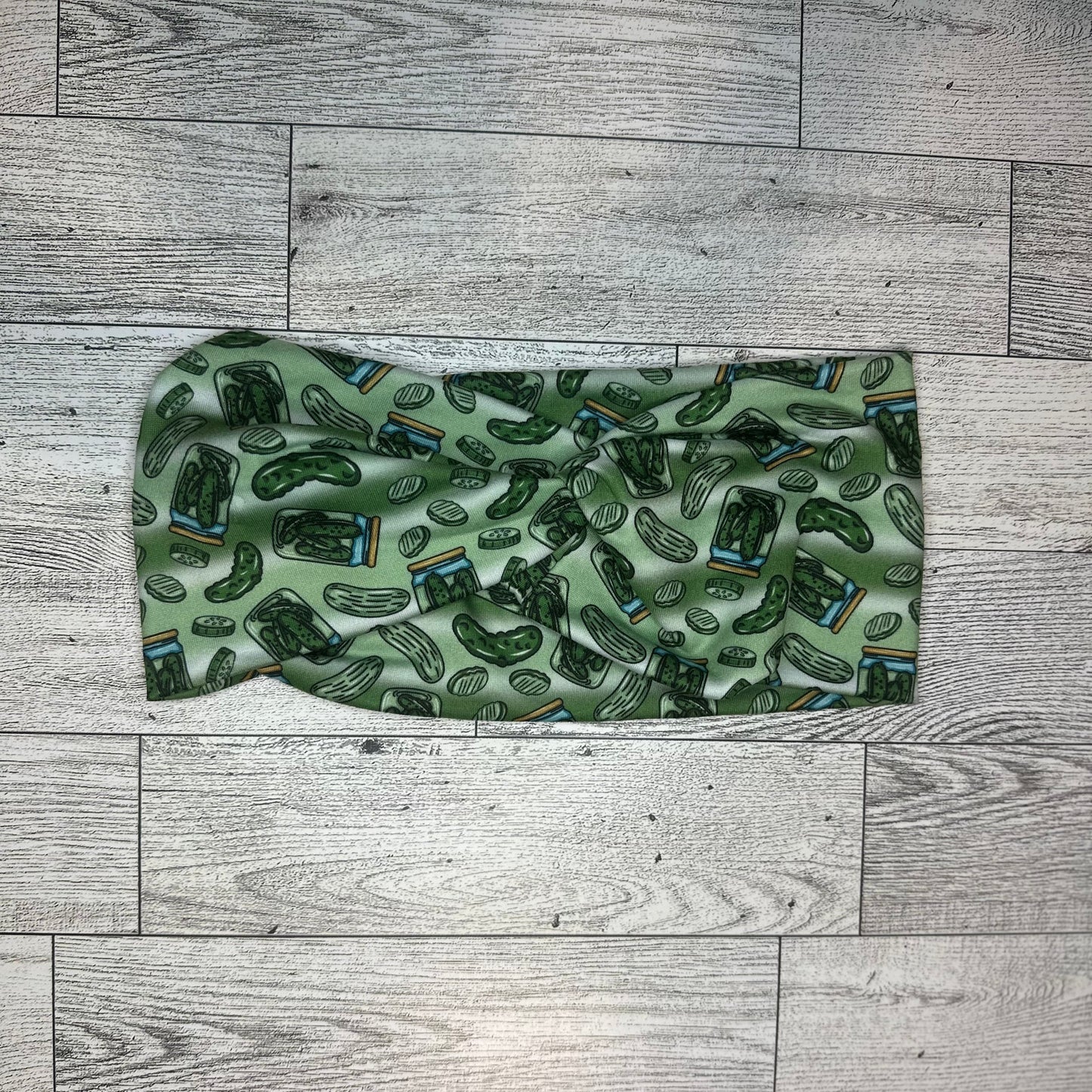 Dill Pickle Headband